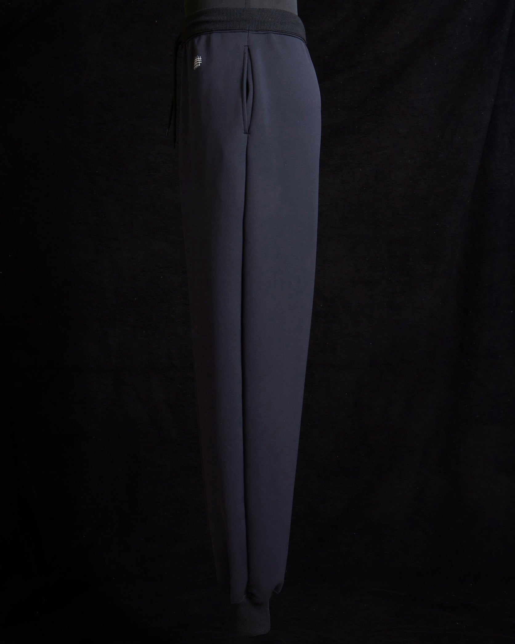 tkio double knit bottoms ダンボールニット ボトムス サイド