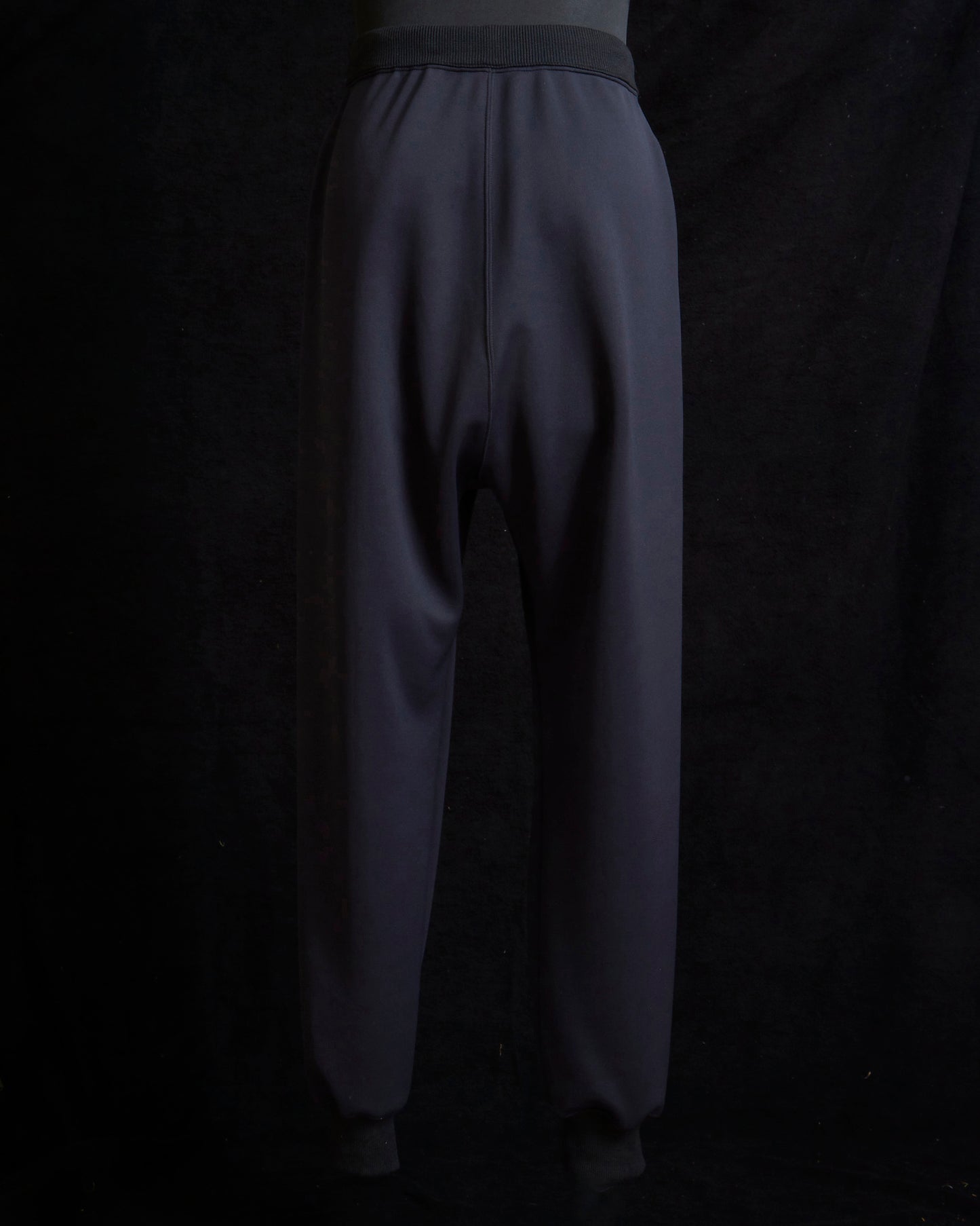 tkio double knit bottoms ダンボールニット ボトムス バック