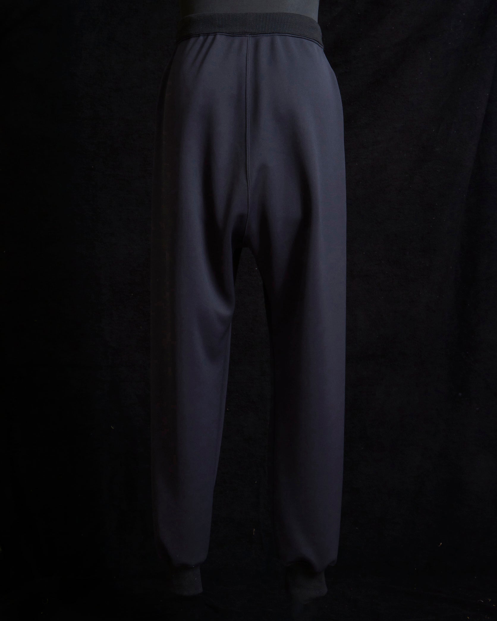 tkio double knit bottoms ダンボールニット ボトムス バック