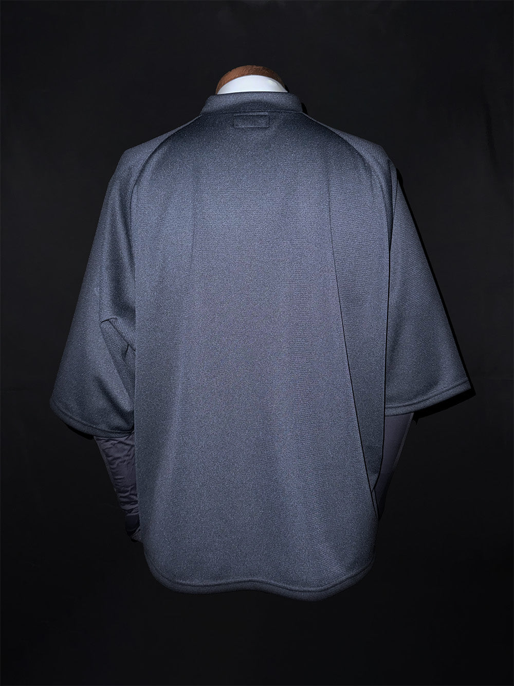 tkio kite sleeve tee[BLACK] [ONE size]