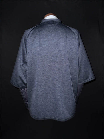 tkio kite sleeve tee[BLACK] [ONE size]