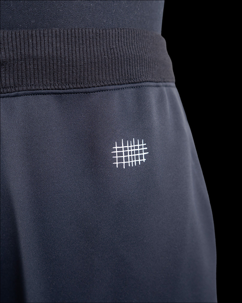 tkio double knit bottoms[BLACK] [S size]