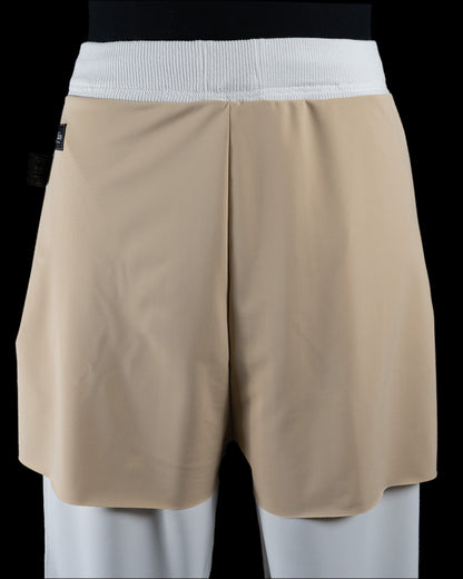 tkio double knit set [WHITE] [tops：ONE size][bottoms：S size]