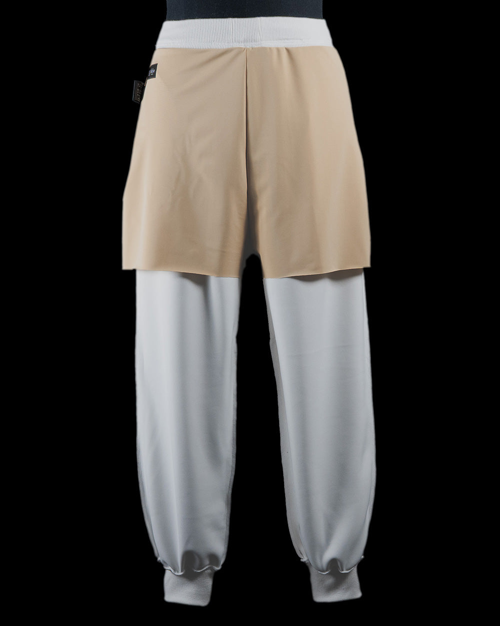 tkio double knit set [WHITE] [tops：ONE size][bottoms：S size]