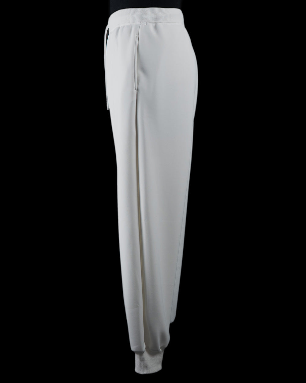 tkio double knit set [WHITE] [tops：ONE size][bottoms：S size]