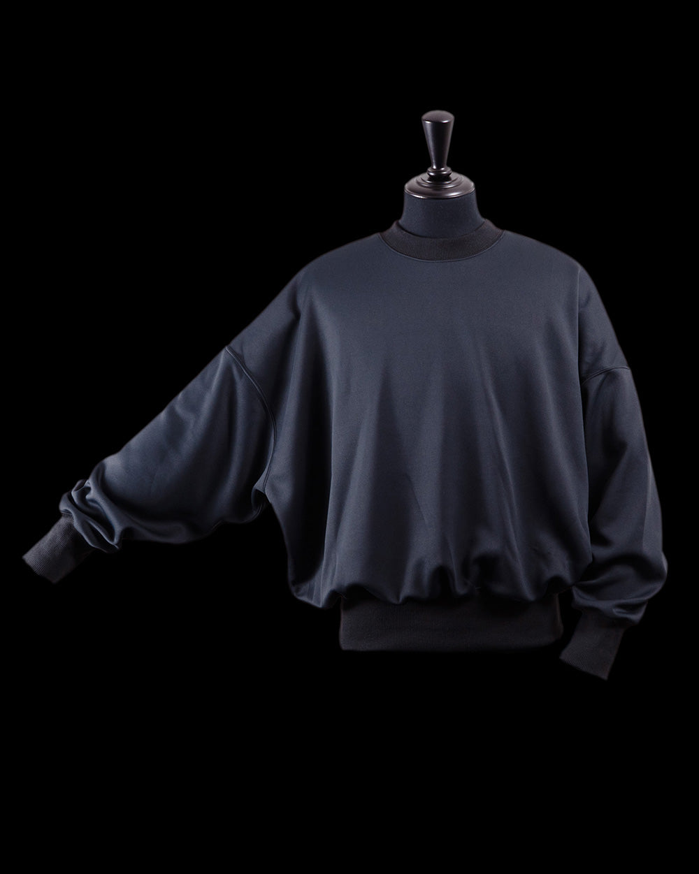 トップス Cameron knit set tops black ANDMARY】Cameron knit set tops