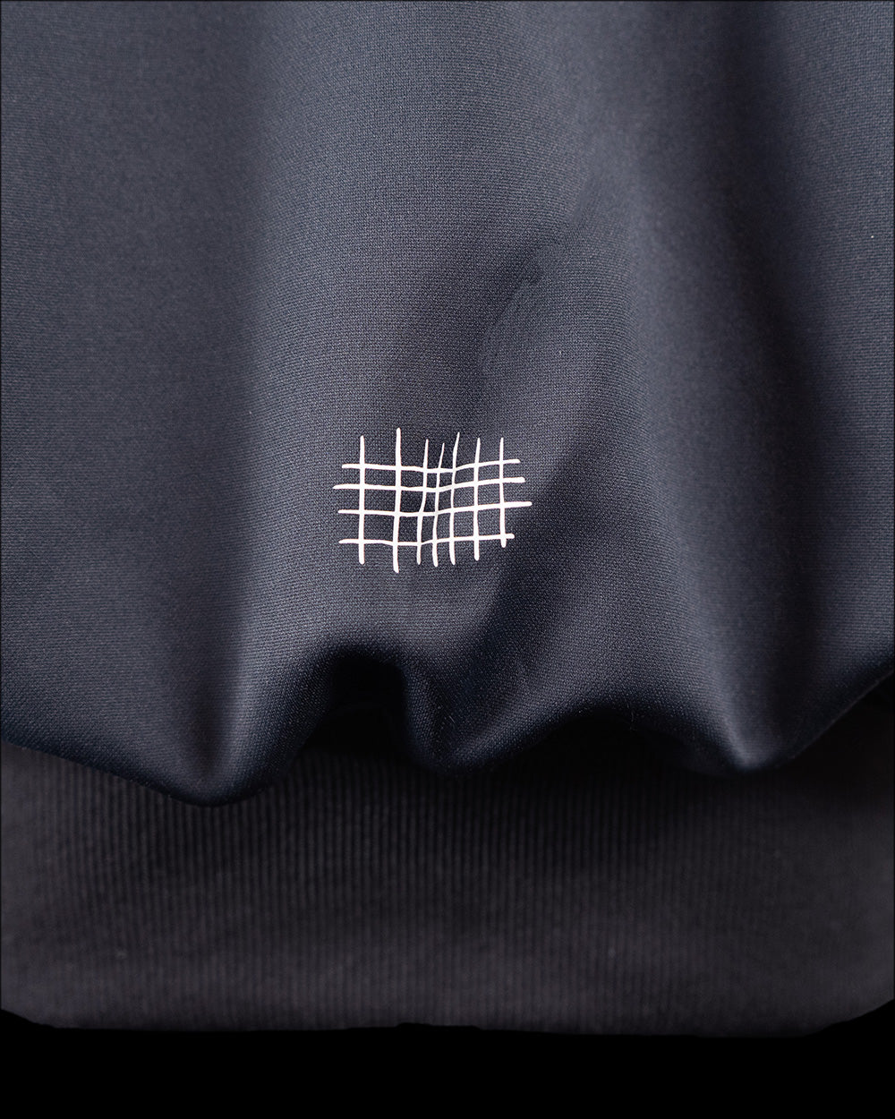 tkio double knit set [BLACK] [tops：ONE size][bottoms：S size]