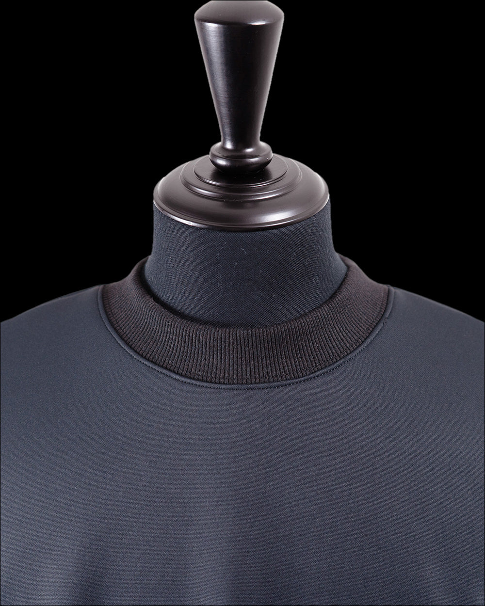 tkio double knit set [BLACK] [tops：ONE size][bottoms：S size]