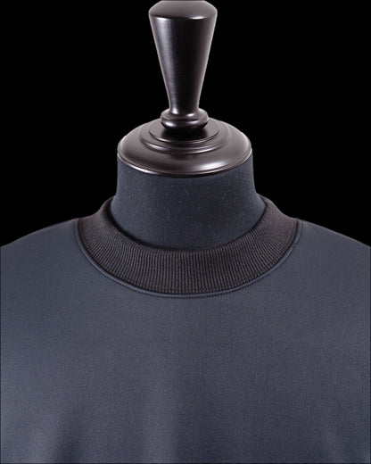 tkio double knit set [BLACK] [tops：ONE size][bottoms：S size]