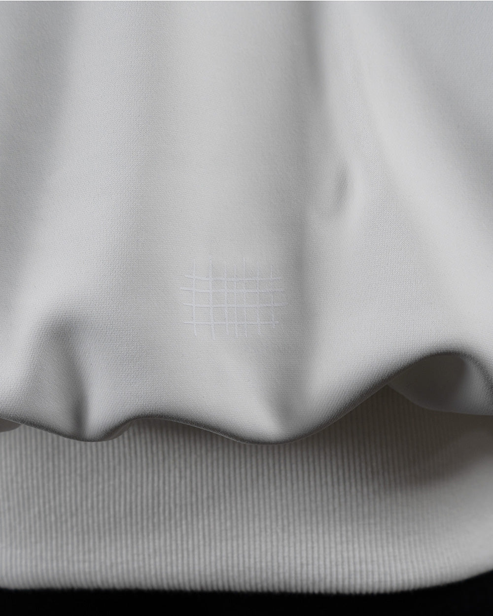 tkio double knit set [WHITE] [tops：ONE size][bottoms：S size]