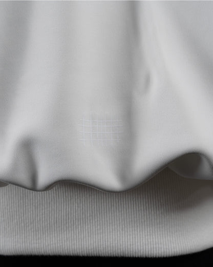 tkio double knit set [WHITE] [tops：ONE size][bottoms：S size]