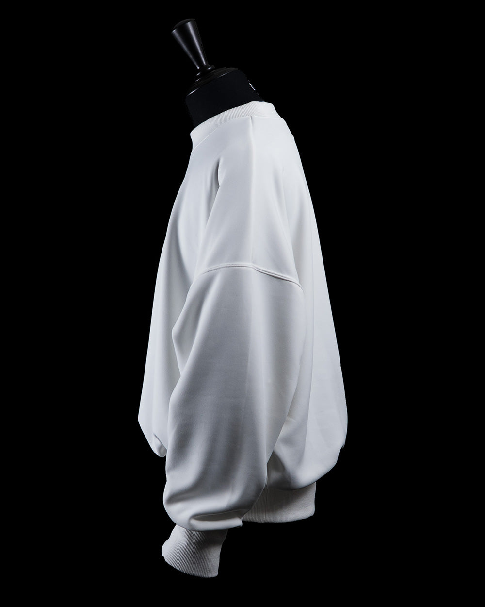 tkio double knit crewneck[WHITE] [ONE size] – tkio(トゥキオ)公式