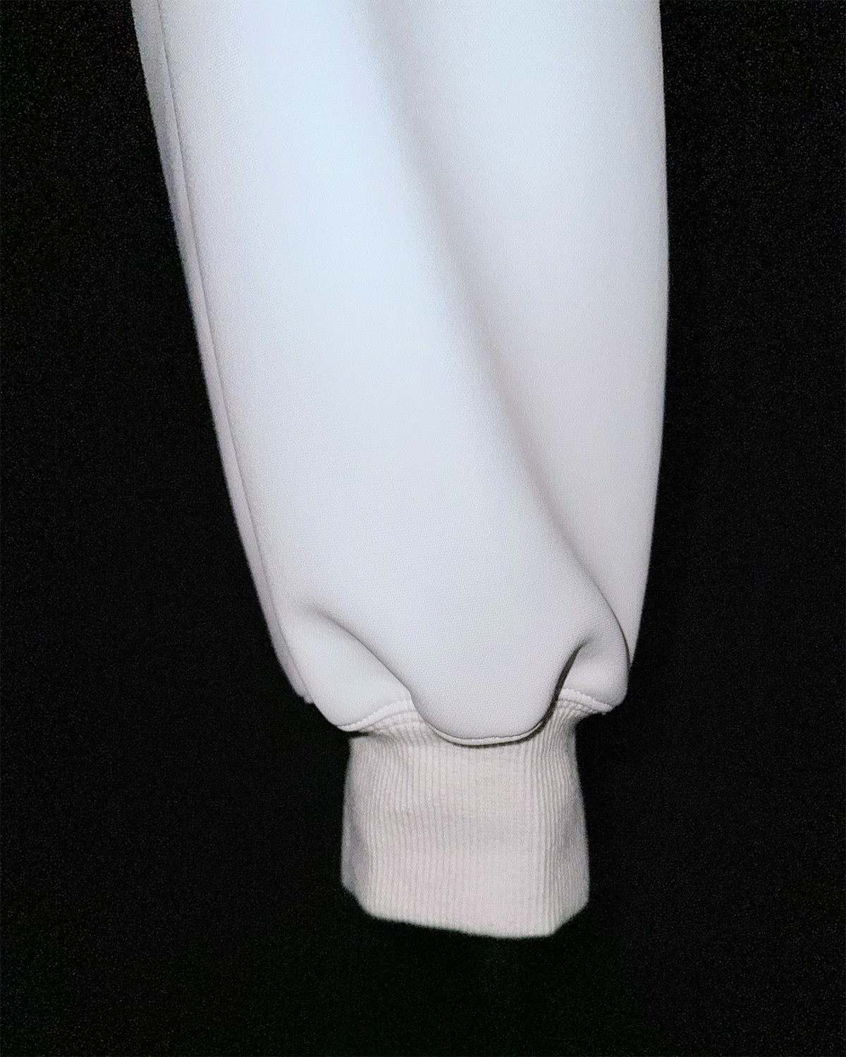 tkio double knit bottoms[WHITE] [S size]