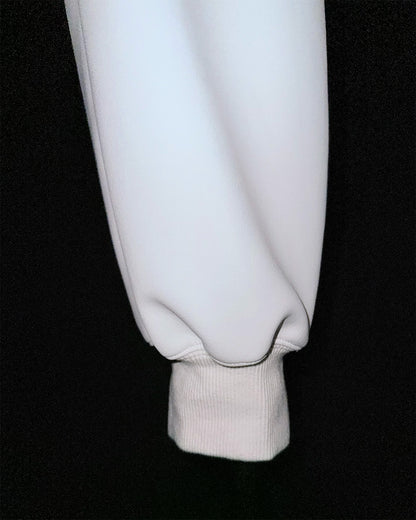 tkio double knit bottoms[WHITE] [S size]