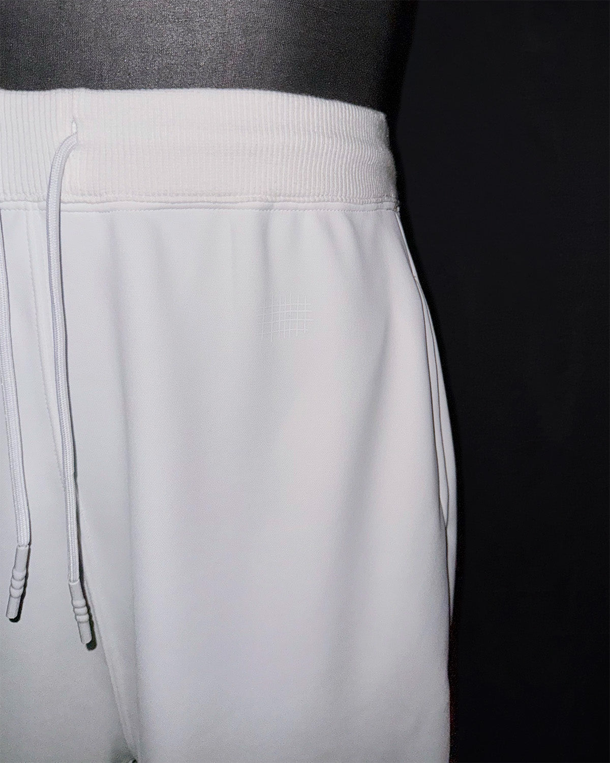 tkio double knit bottoms[WHITE] [S size]