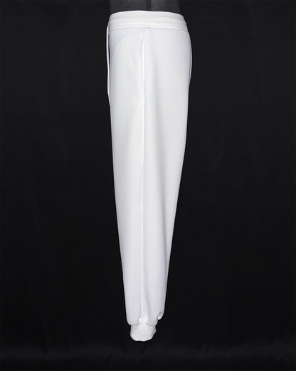 tkio double knit bottoms[WHITE] [S size]