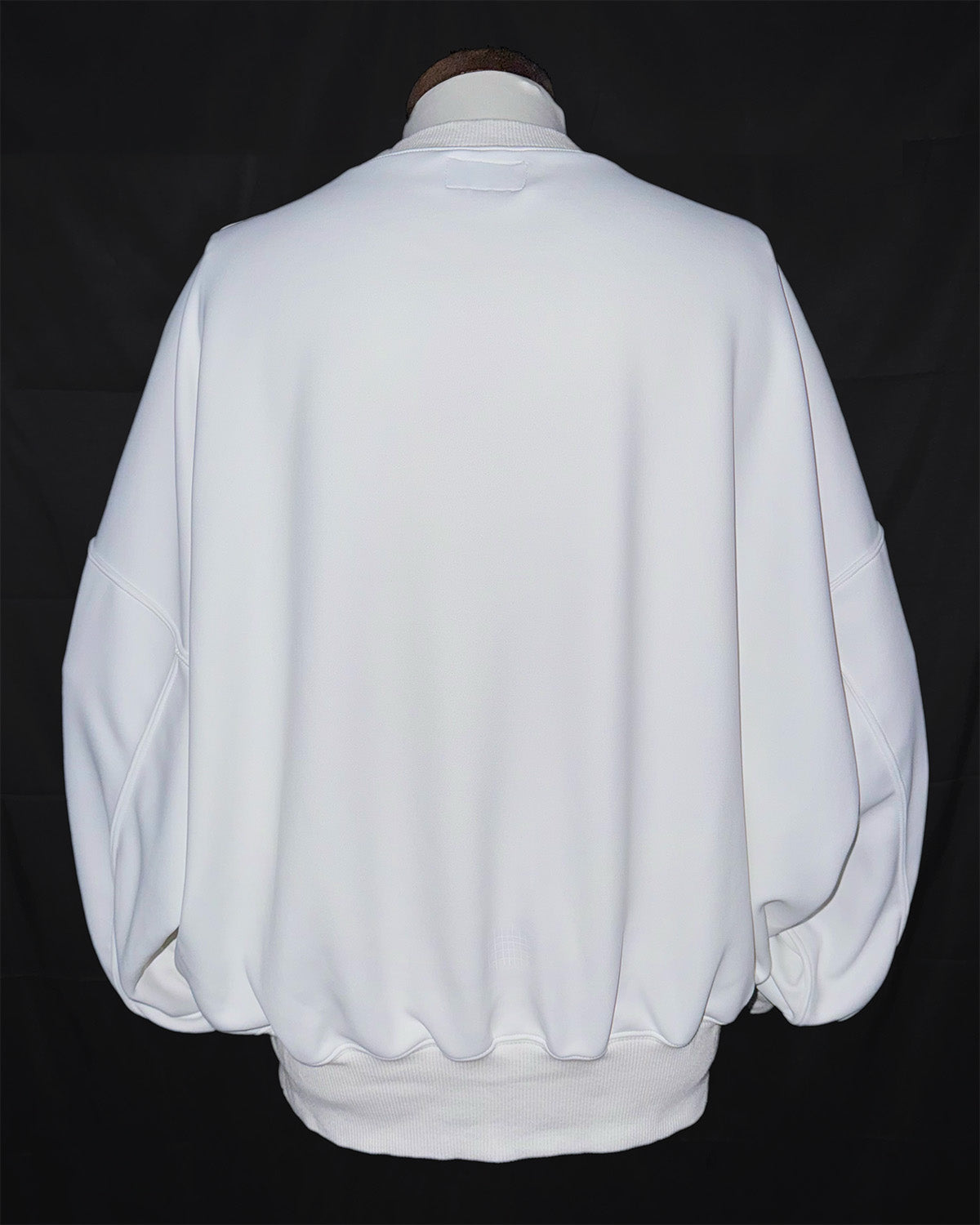 tkio double knit set [WHITE] [tops：ONE size][bottoms：S size]