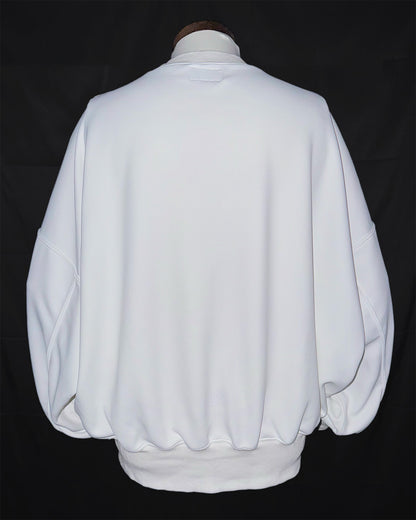 tkio double knit set [WHITE] [tops：ONE size][bottoms：S size]