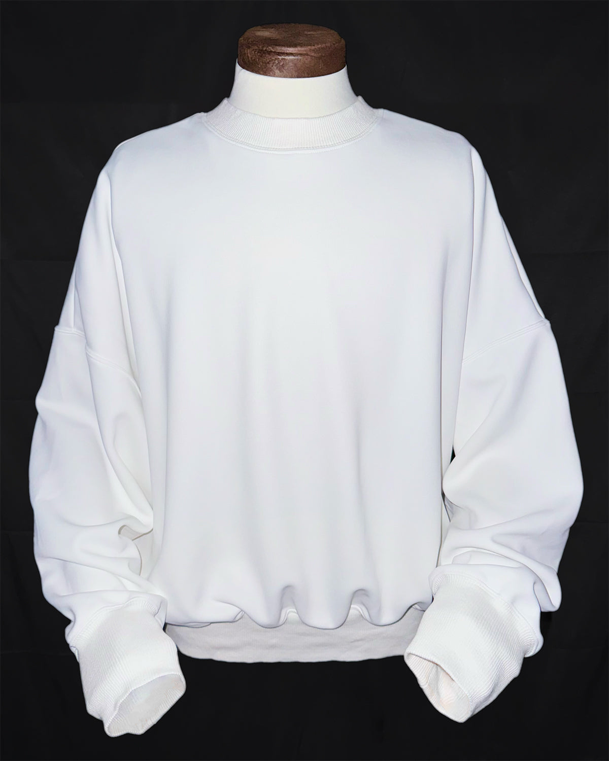 tkio double knit set [WHITE] [tops：ONE size][bottoms：S size]