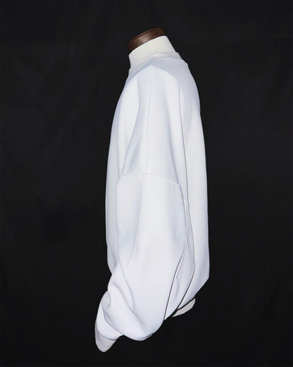 tkio double knit set [WHITE] [tops：ONE size][bottoms：S size]