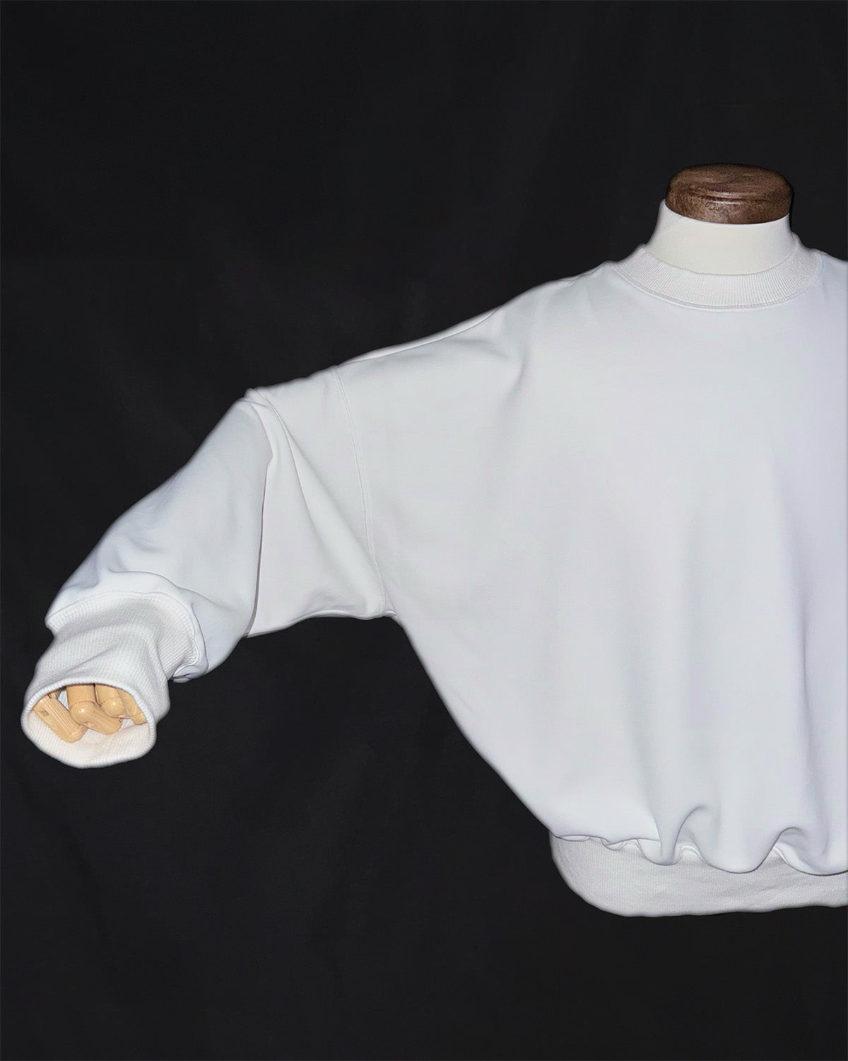 tkio double knit set [WHITE] [tops：ONE size][bottoms：S size]