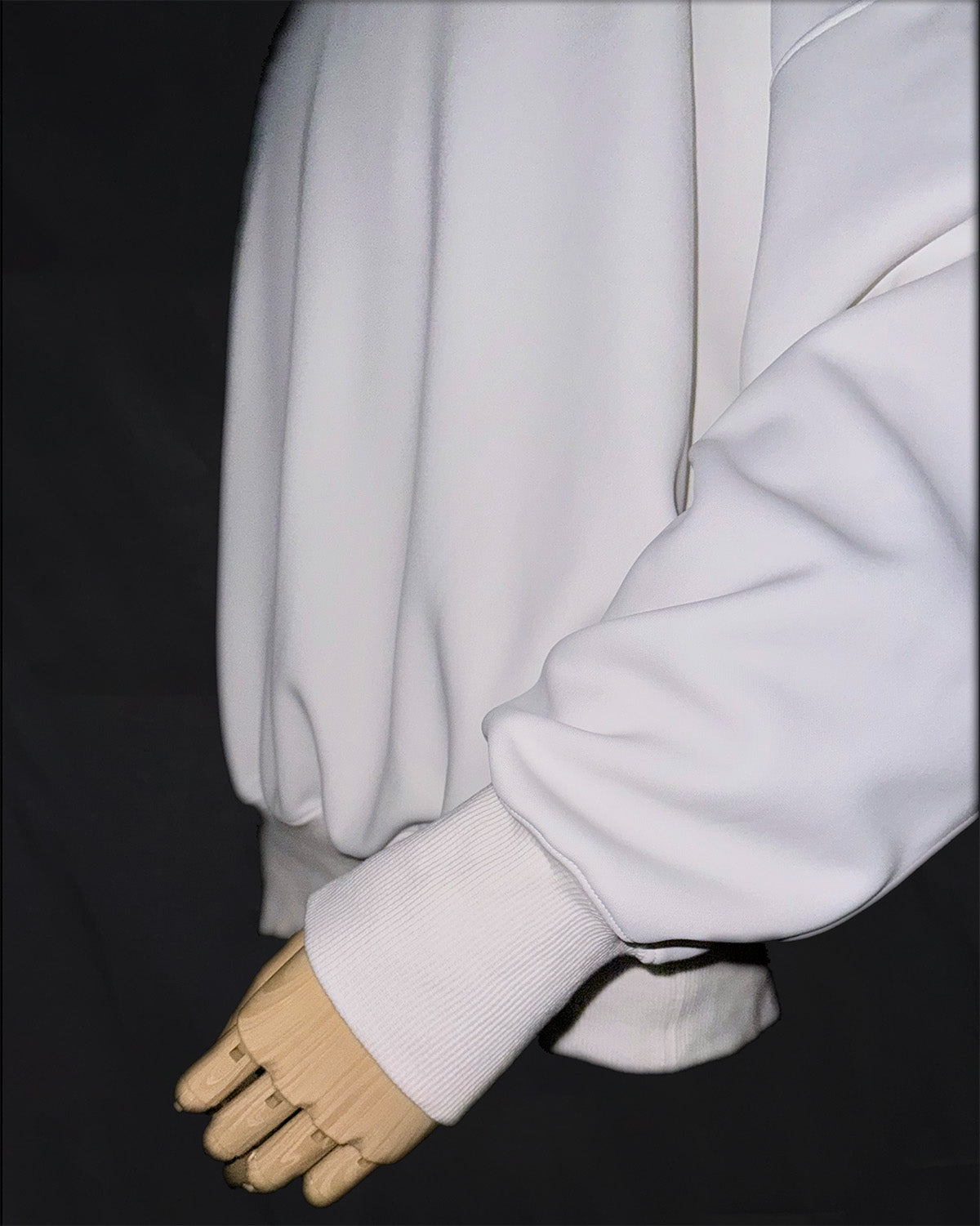 tkio double knit set [WHITE] [tops：ONE size][bottoms：S size]