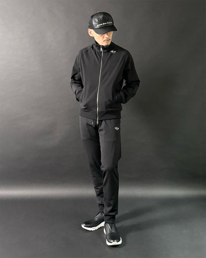 tkio track pants[BLACK]