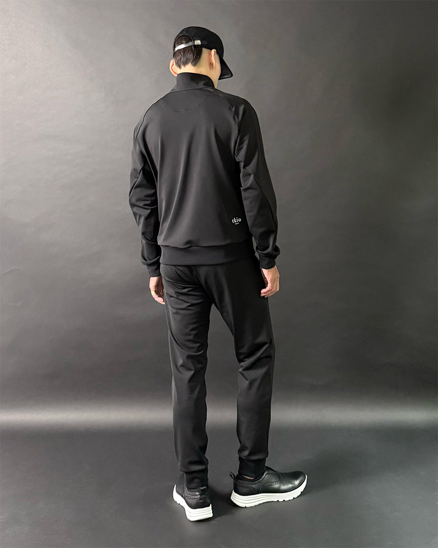 tkio track pants[BLACK]