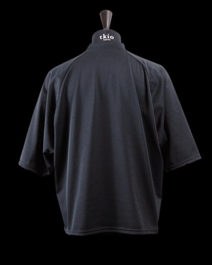 tkio kite sleeve tee[BLACK] [ONE size]