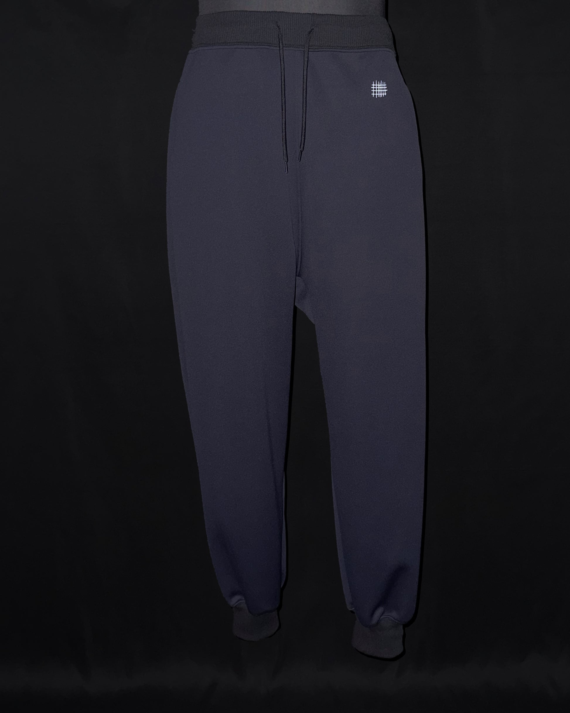 tkio double knit bottoms[BLACK] [S]