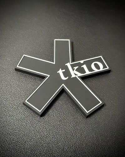 tkio rubber coaster