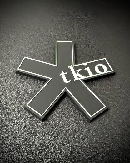 tkio rubber coaster