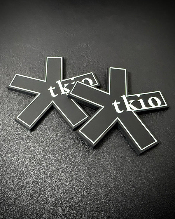 tkio rubber coaster