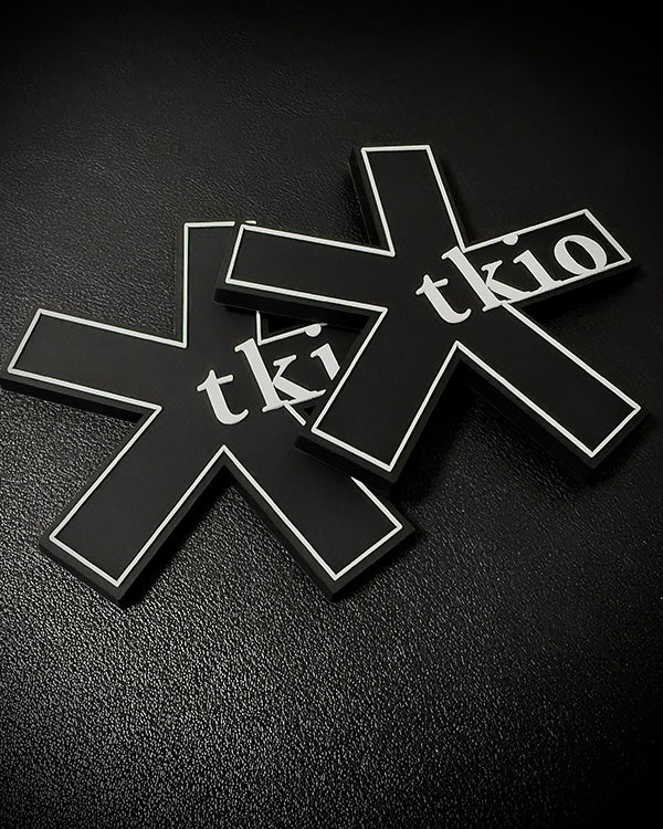tkio rubber coaster
