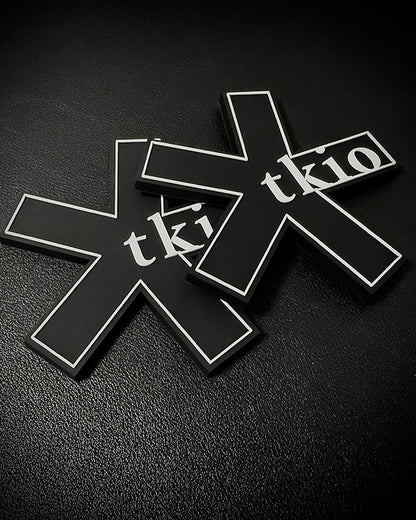 tkio rubber coaster