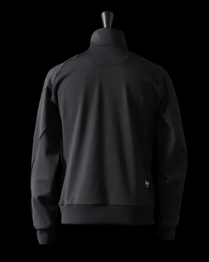 tkio track jacket[BLACK]
