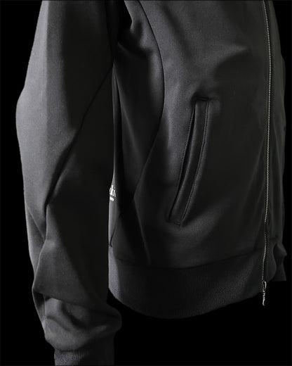 tkio track jacket[BLACK]