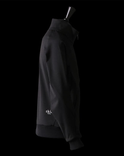 tkio track jacket[BLACK]