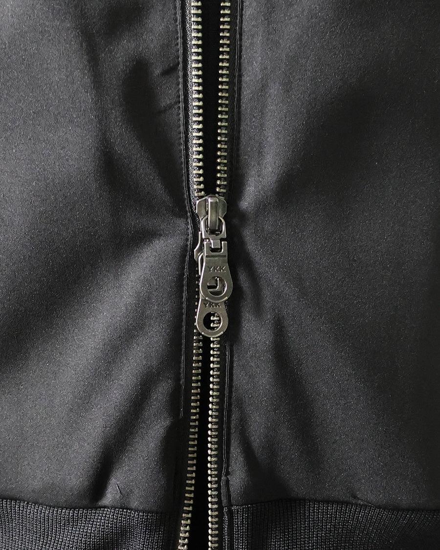 tkio track jacket[BLACK]