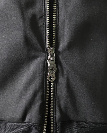 tkio track jacket[BLACK]